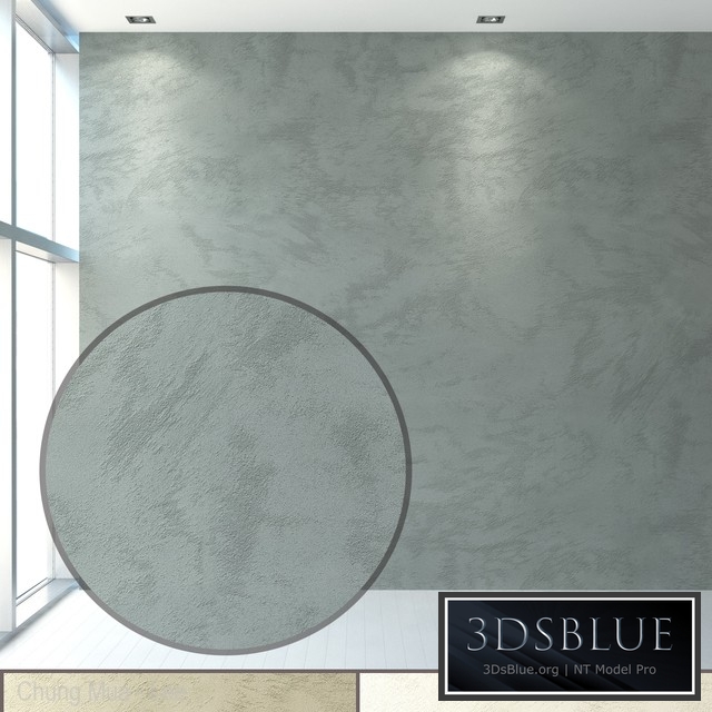 Decorative plaster set_2