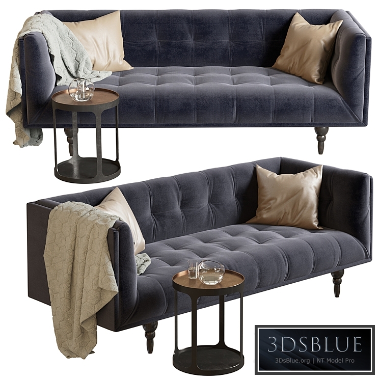 Connor 3 Seater Sofa