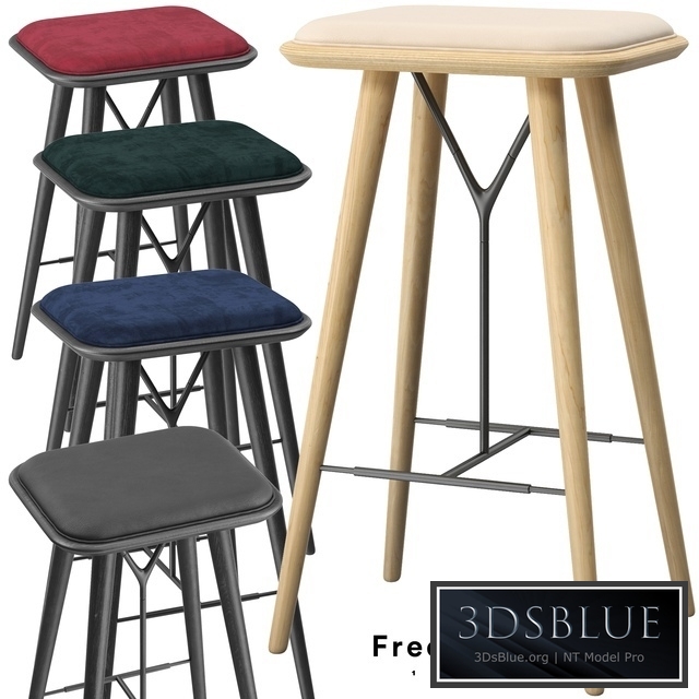 Fredericia spine stool