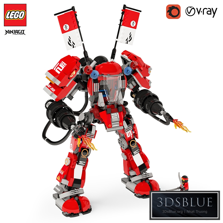 LEGO Ninjago №70615