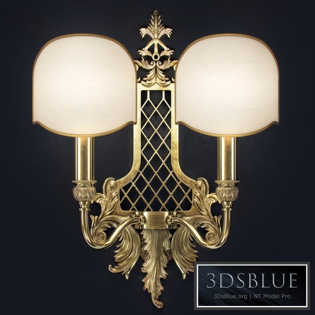 Sconce Masiero MASIERO LUXURY VE 1063 A2