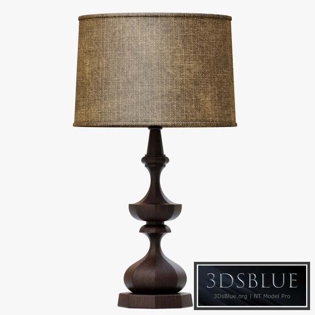 Arteriors Ellington Lamp