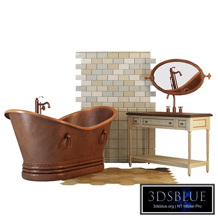 Copper bath