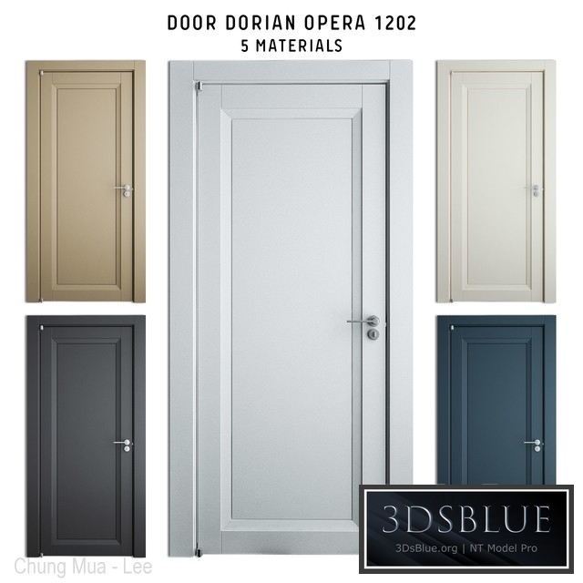 Door Dorian Opera 1202
