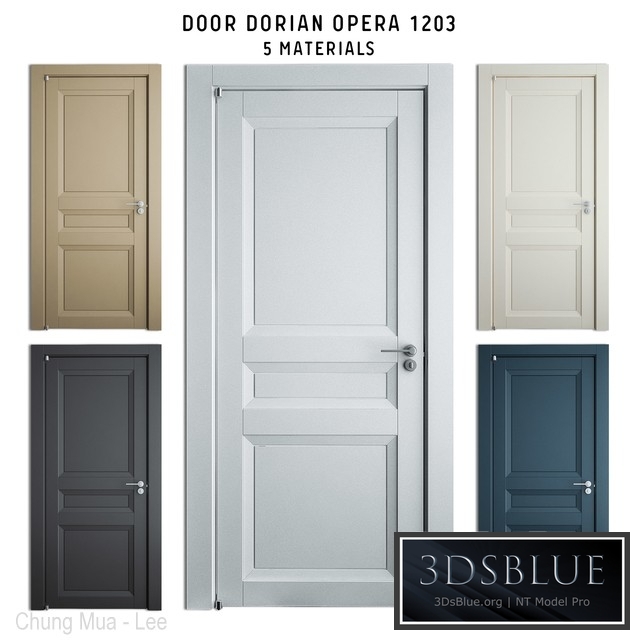 Door Dorian Opera 1203