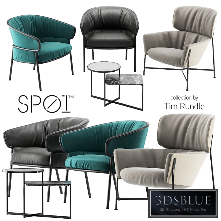 SPO1 Tim Rundle collection