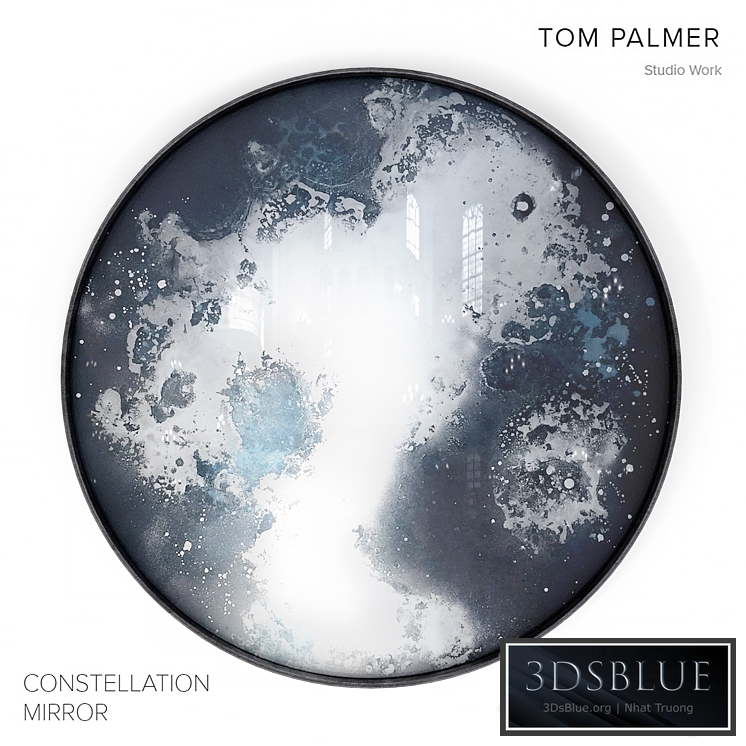 Tom Palmer, Sea Constellation Mirror