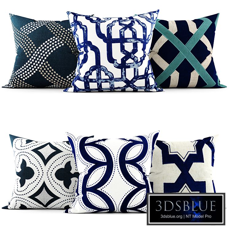 Decorative pillows