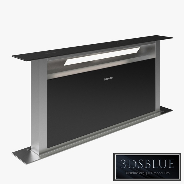Miele DA 6890 Downdraft extractor system