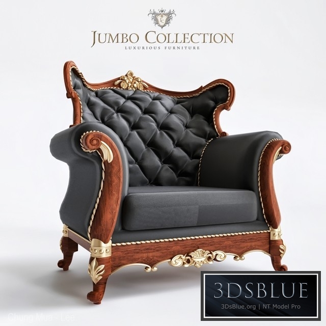 Luxury Classic Sofa jumbo collection_2
