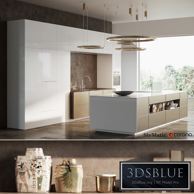 Kitchen SieMatic \ Pure Collection 1
