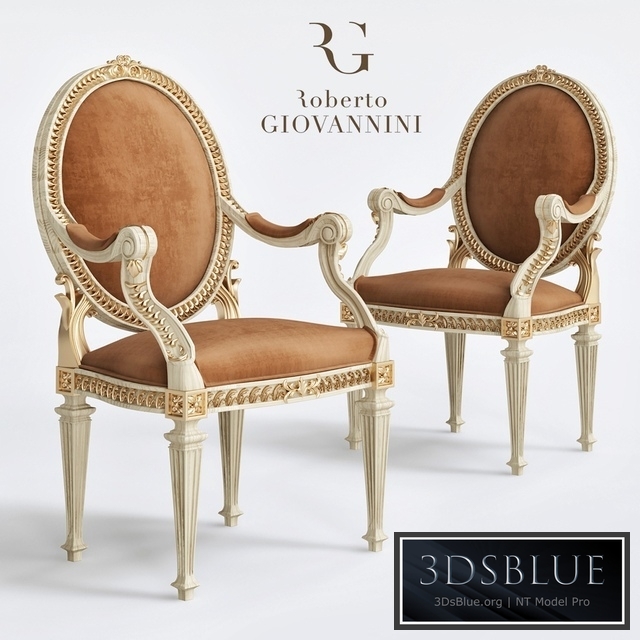 Roberto Giovannini Armchair