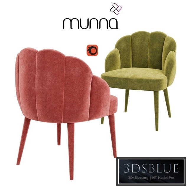 Munna Daisy Chair