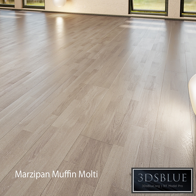 Barlinek Floorboard - Decor Line - Marzipan Muffin Molti