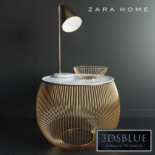 Coffee table ZARA home