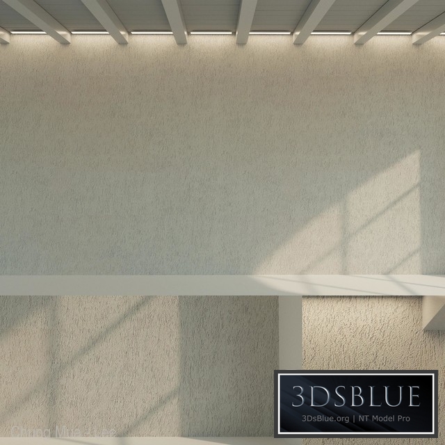 Light stucco 1