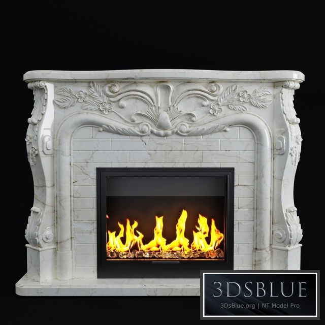 Classic fireplace delixuan