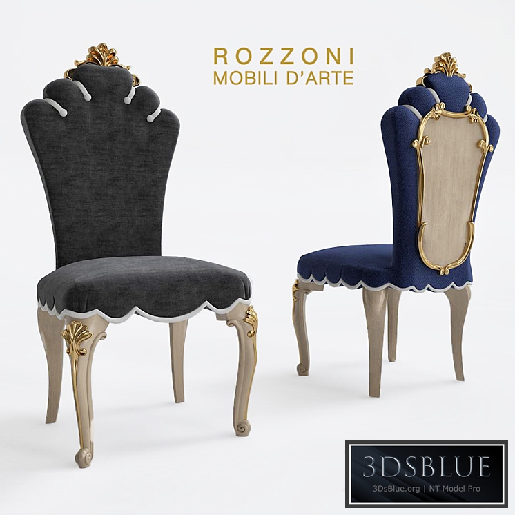 Chair by Rozzoni