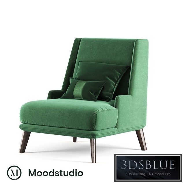 Armchair III | Moodstudio