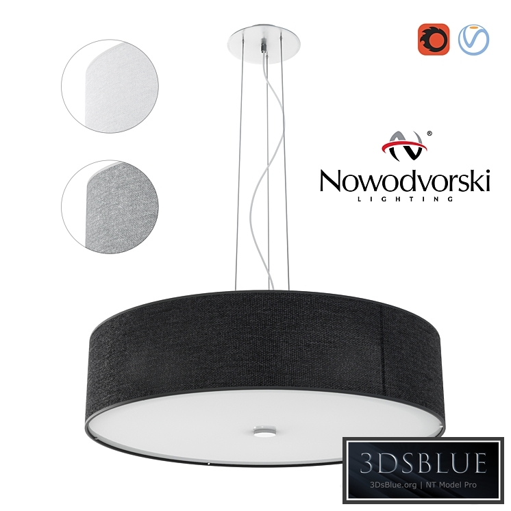 Pendant lamp Nowodvorski Viviane