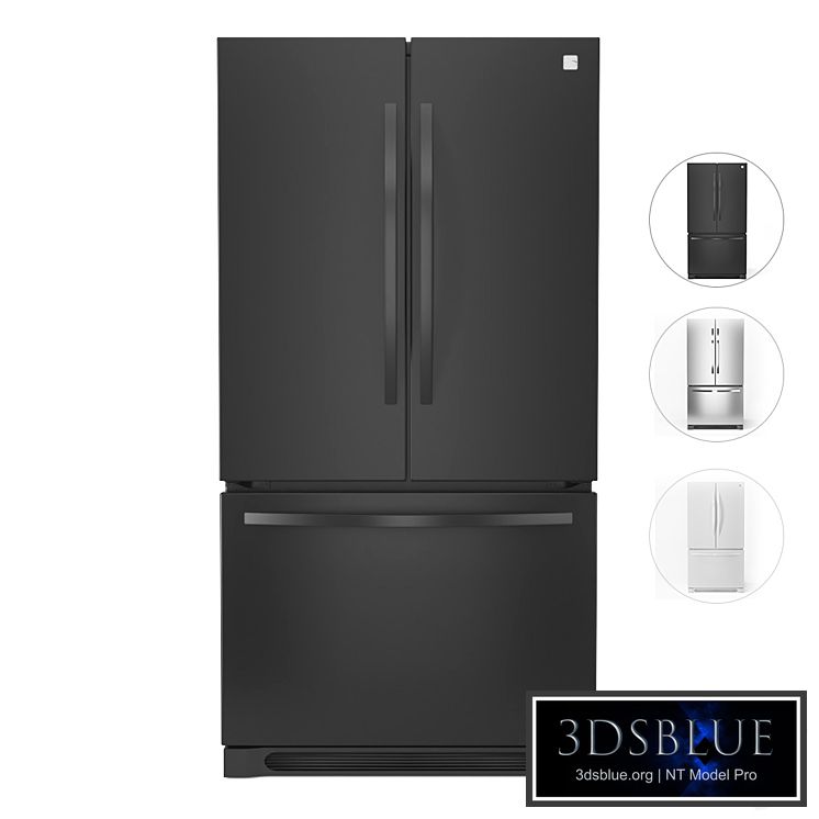 Kenmore 27.6 cu. ft. French Door Refrigerator