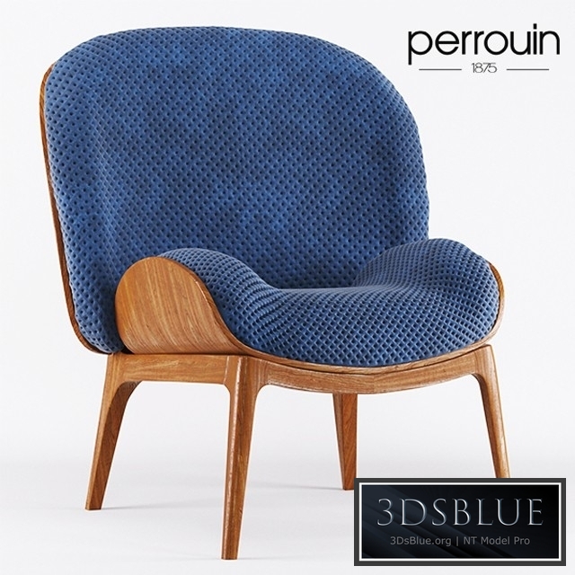 Fauteuil Hug Perrouin