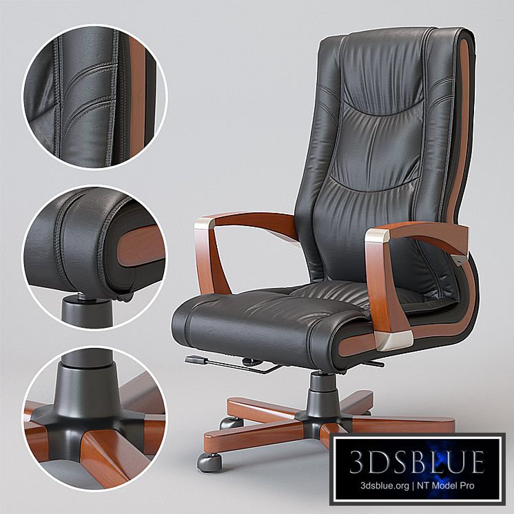 Executive chair MBL-9082