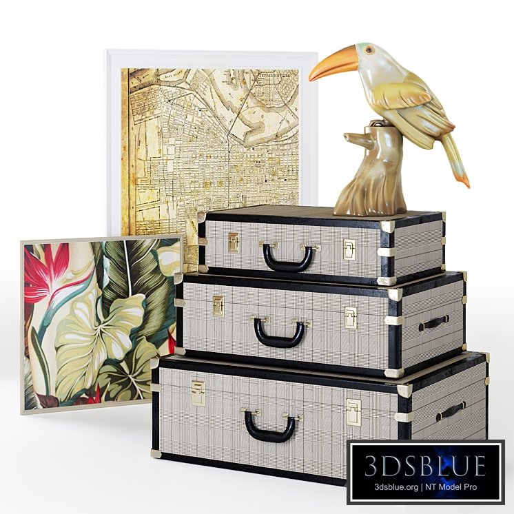 Eichholtz Trunk Bittersweets_108868