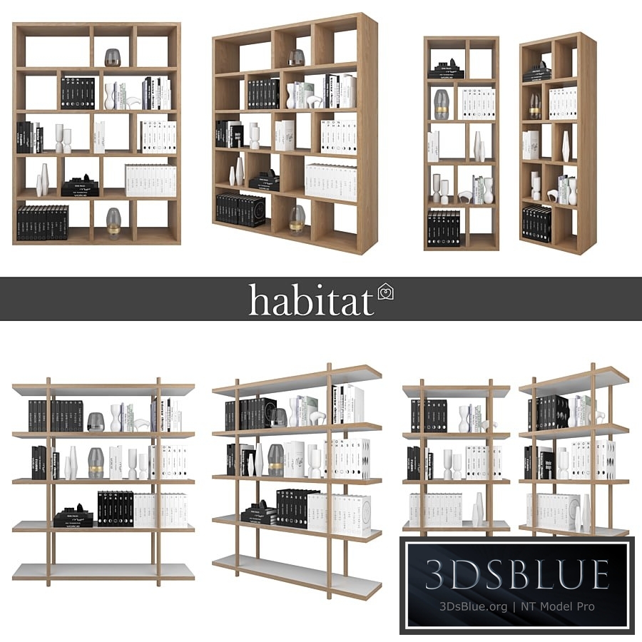 Habitat | set 2