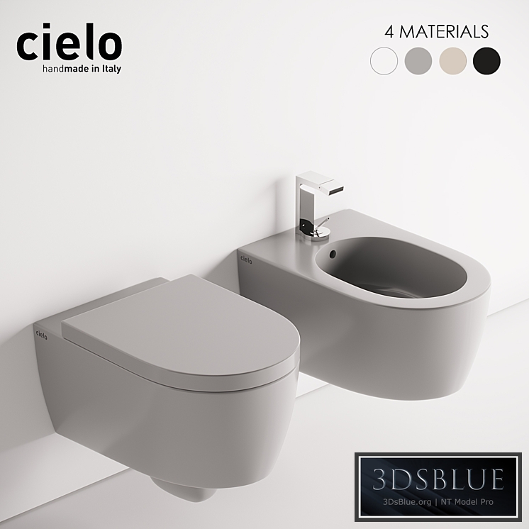 Ceramica Cielo Smile