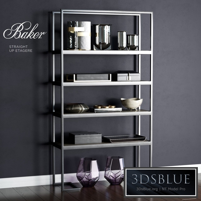 Decorative set Baker furniture