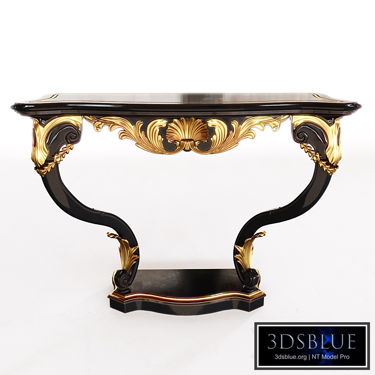 Console table Chelini 1211