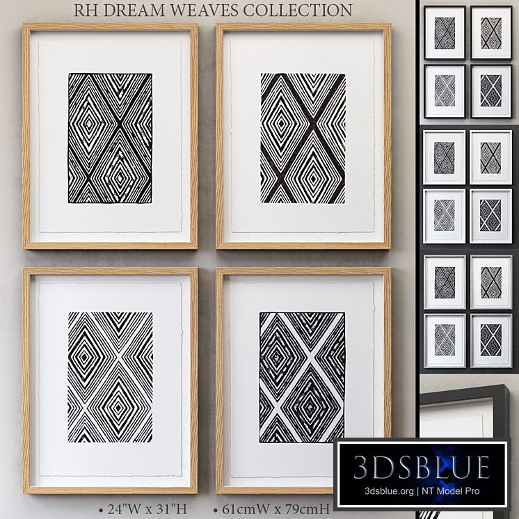 RH DREAM WEAVES COLLECTION