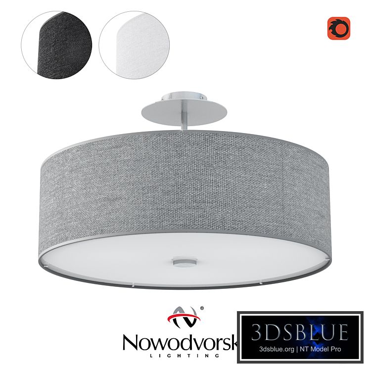 Pendant lamp Nowodvorski Viviane