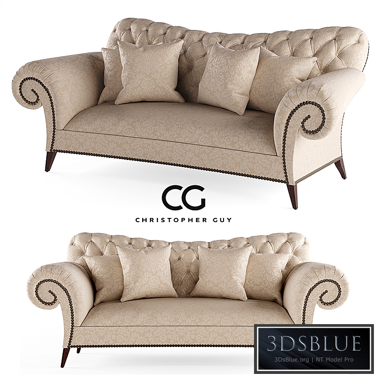 Christopher Guy Louboutin