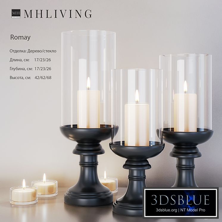 MHLIVING ROMAY