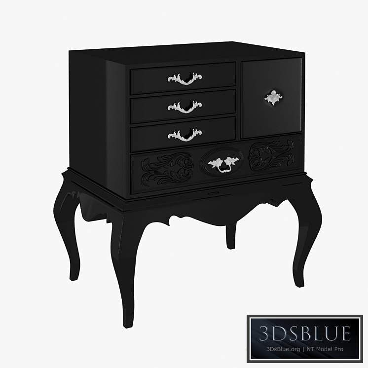 Boca do Lobo Brooklyn mini bar