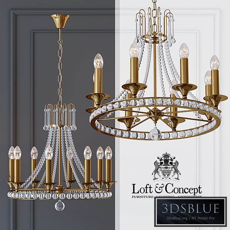 Chandelier Candelia Chandelier