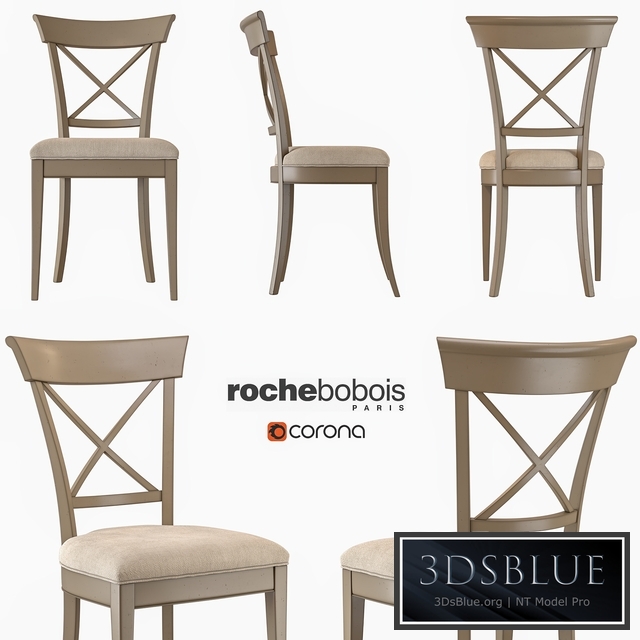 HAUTEVILLE_Chair_By_Roche_Bobois