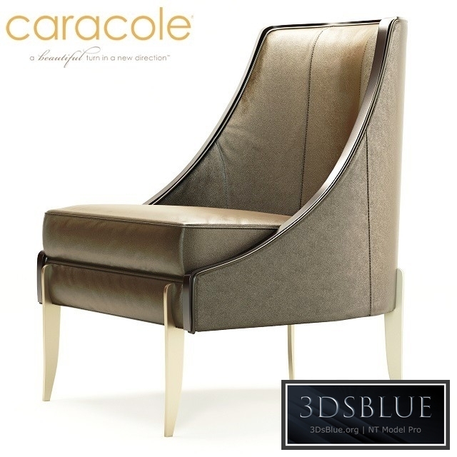 CARACOLE ZEPHYR CHAIR M020-417-131-A