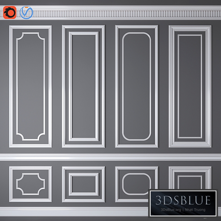 Decorative molding_07