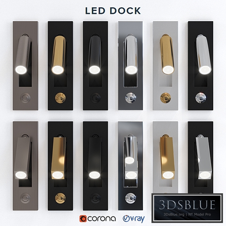 Chelsom LED DOCK