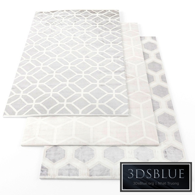 Cosmou Collection rugs