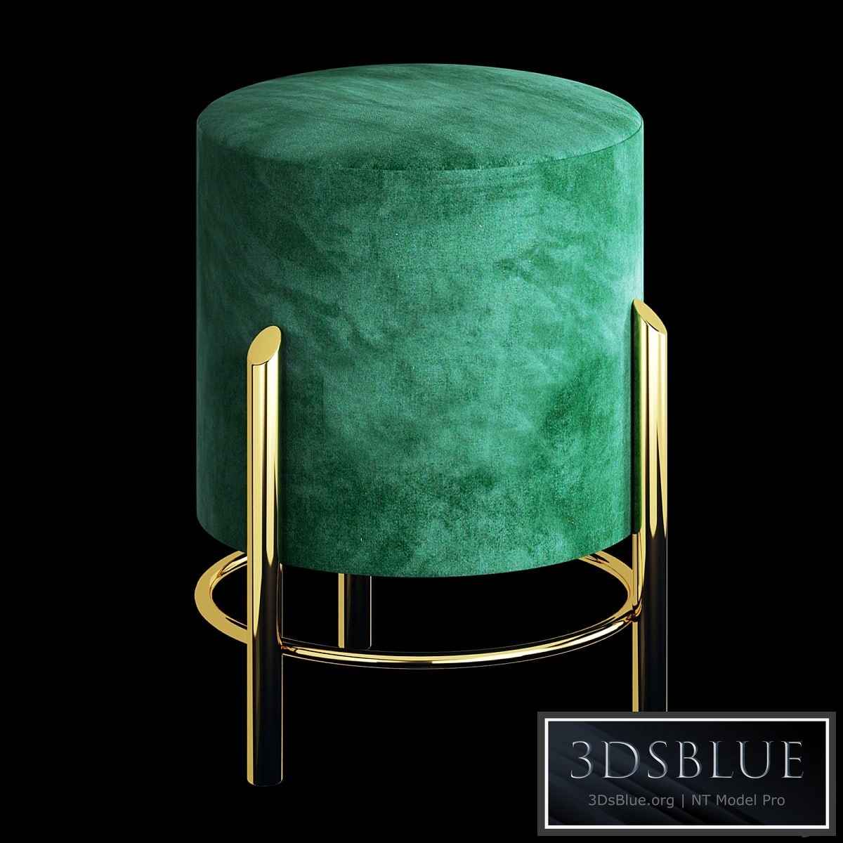 Boston Stool My Imagination Lab