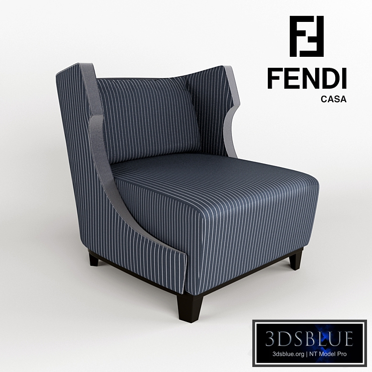 Fendi Casa Dorchester