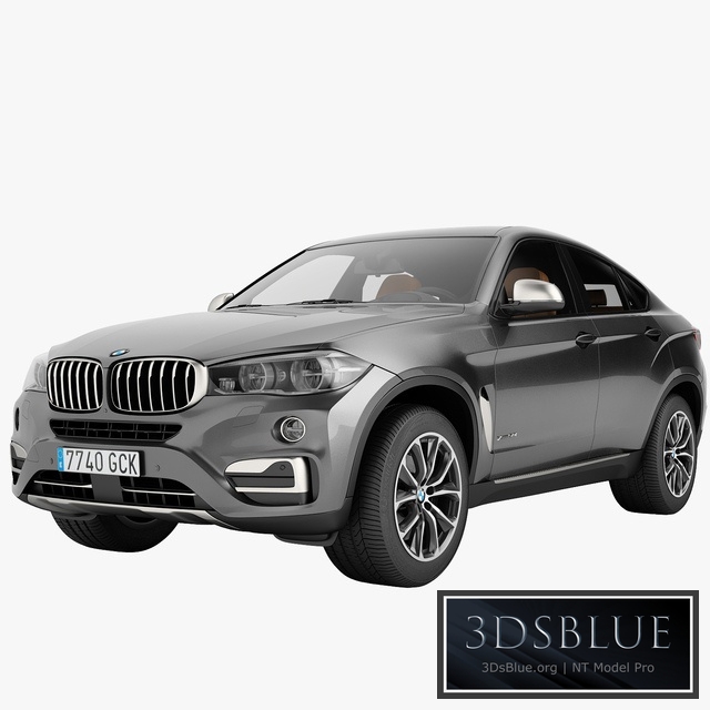 BMW X6 xDrive50i