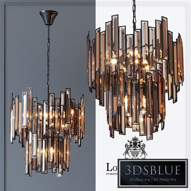 Suspension light Darkness Pendant 9