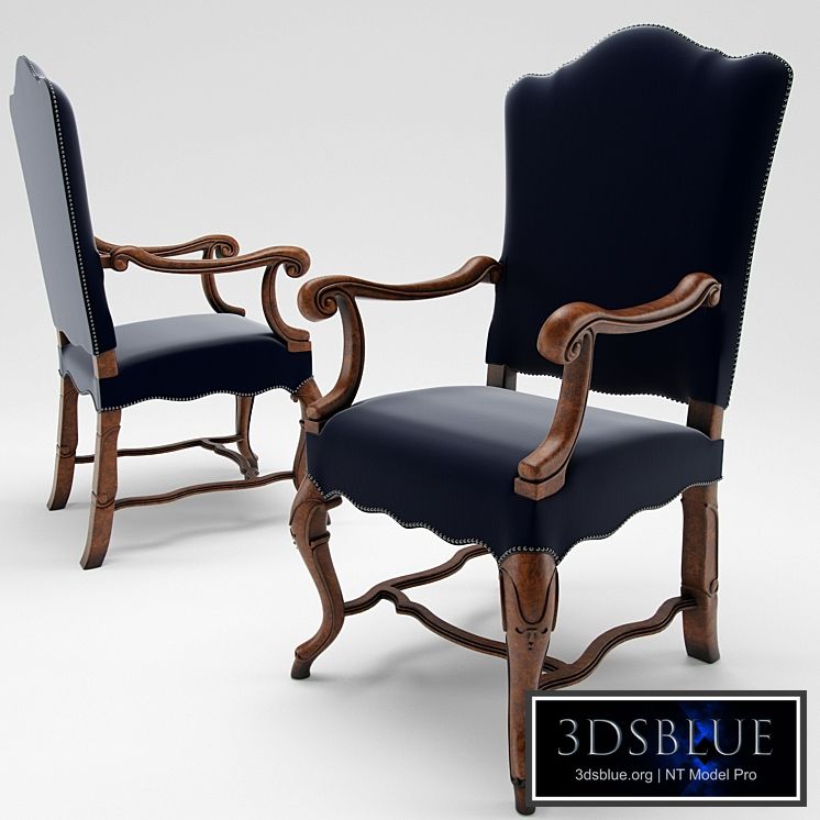 ebanista TREVISO ARM CHAIR