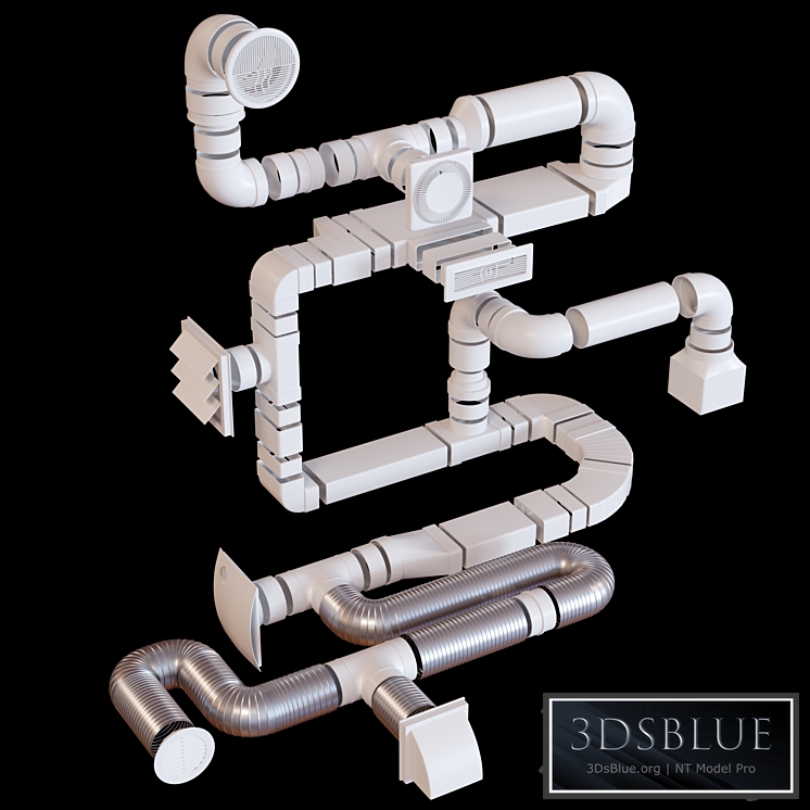 Ventilation system ERA