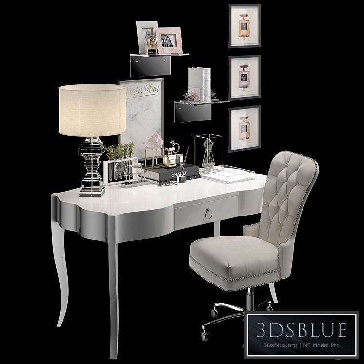 Zgallery office CHIC